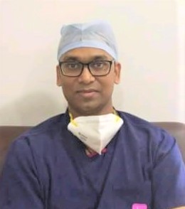 Dr. Ankit Gupta Urology Fortis Hospital, Shalimar Bagh